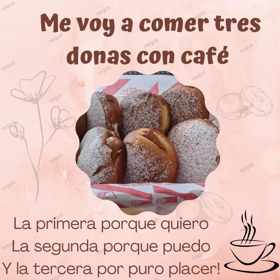 Donas rellenas
