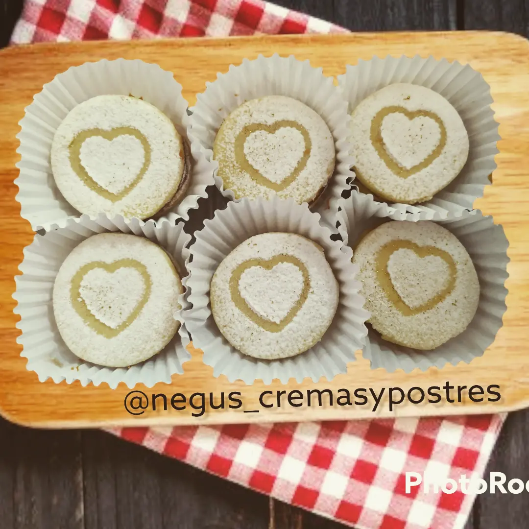 Galletas artesanales