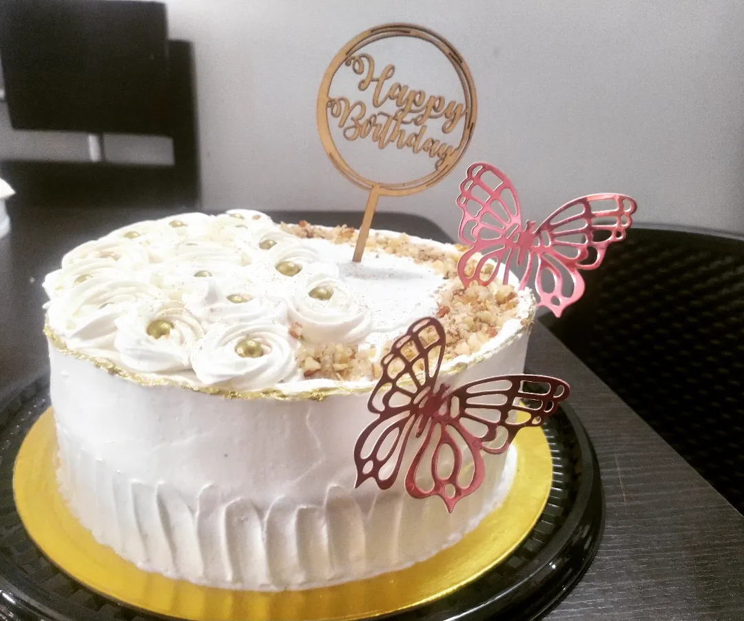 Torta artesanal