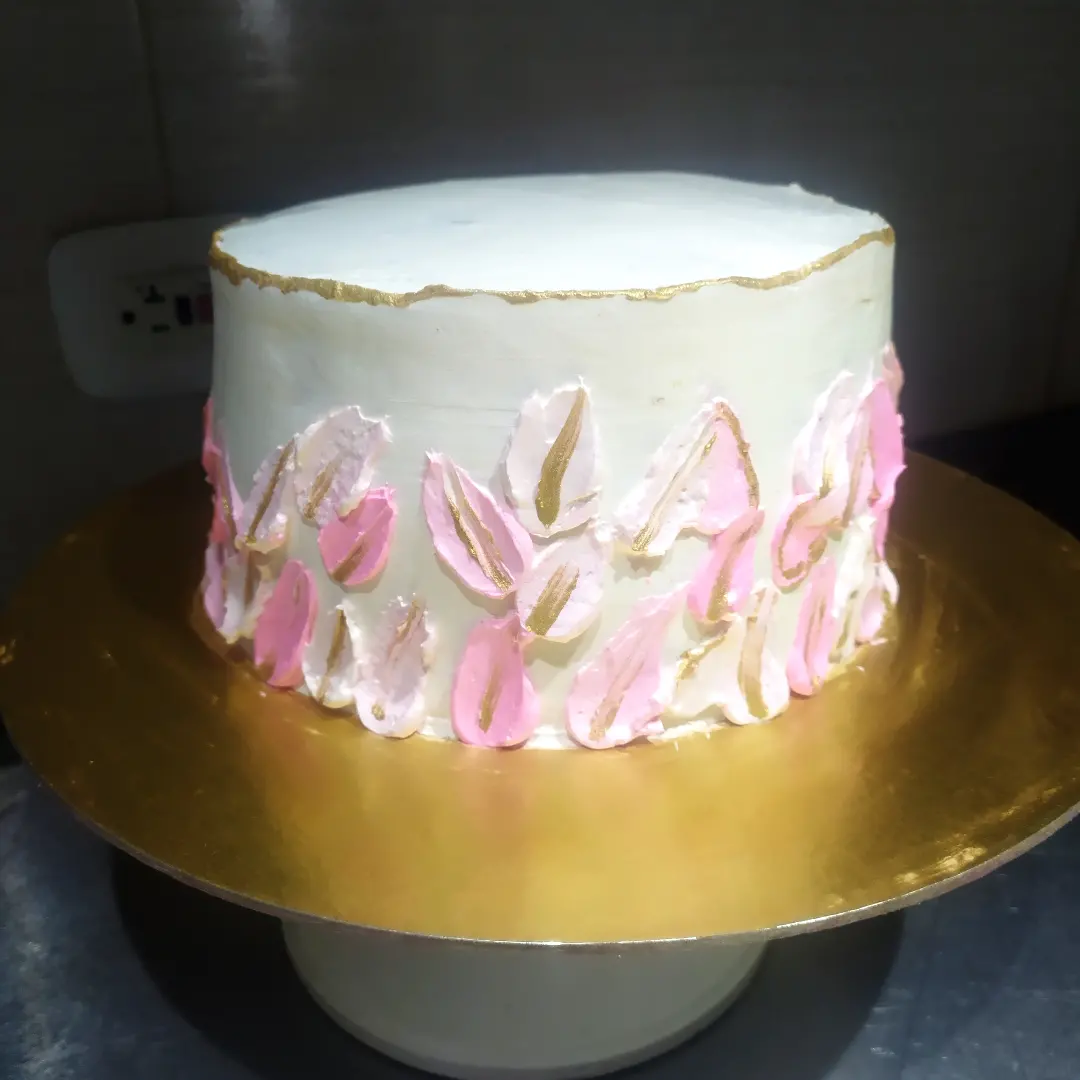 Torta artesanal